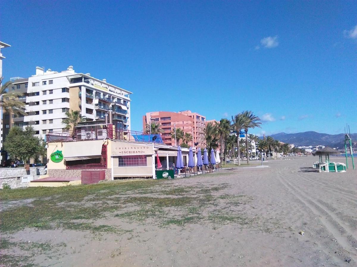Malaga Downtown And Beach Apartment エクステリア 写真