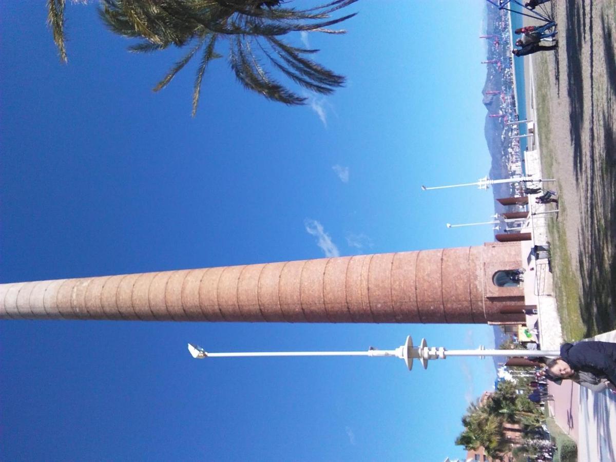 Malaga Downtown And Beach Apartment エクステリア 写真