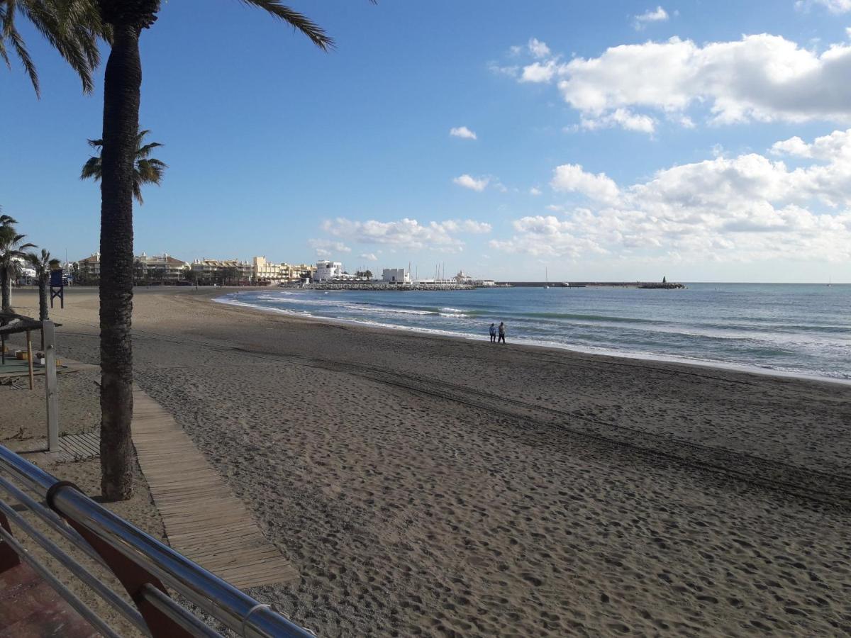 Malaga Downtown And Beach Apartment エクステリア 写真