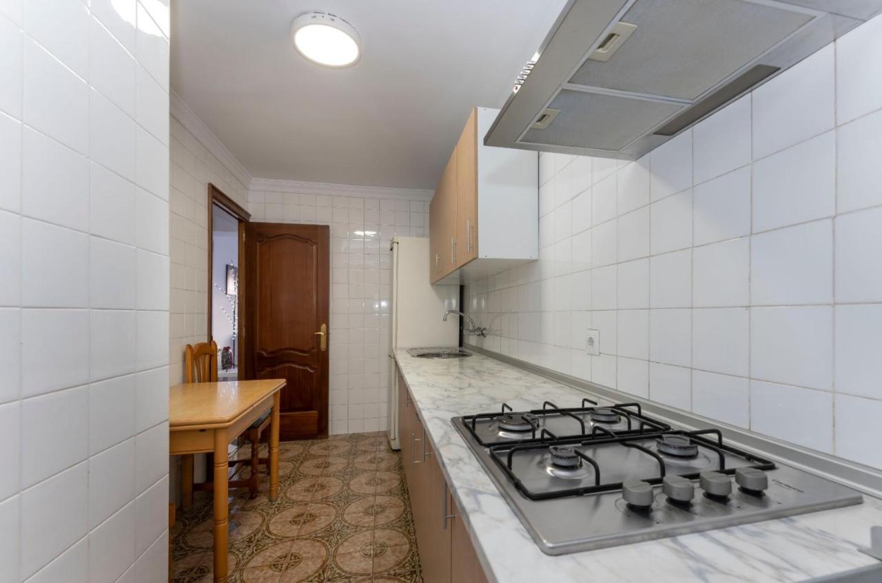 Malaga Downtown And Beach Apartment エクステリア 写真