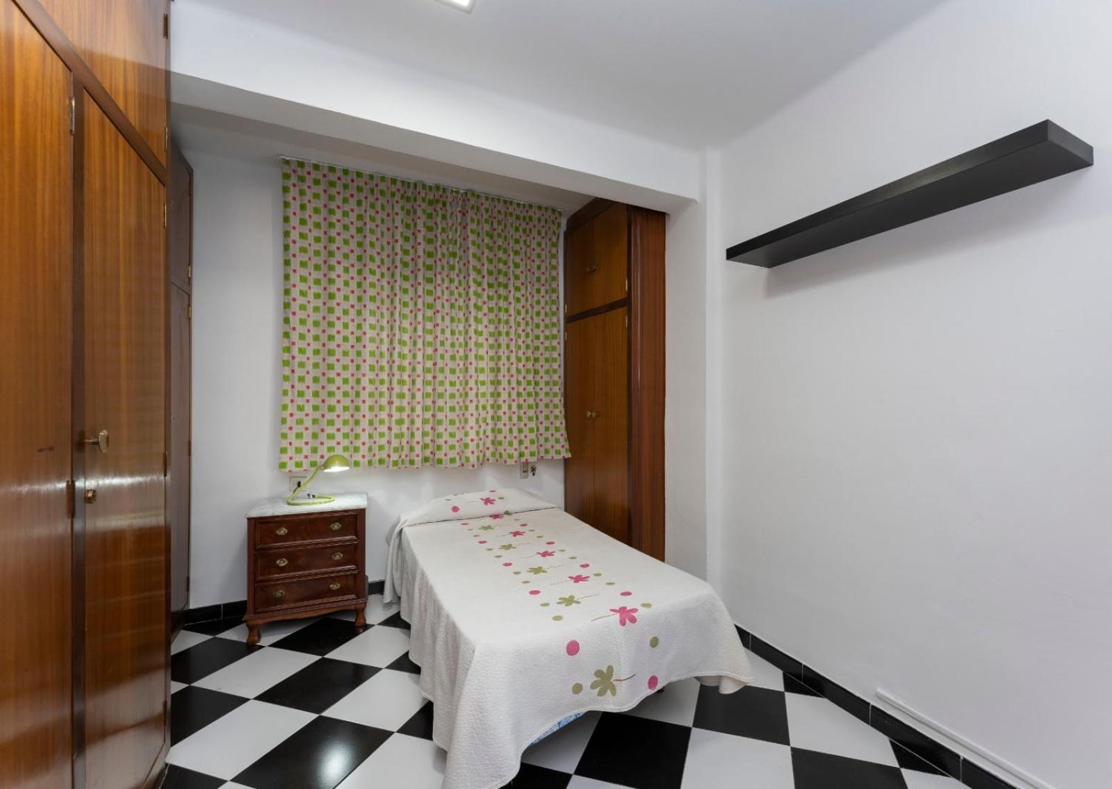 Malaga Downtown And Beach Apartment 部屋 写真